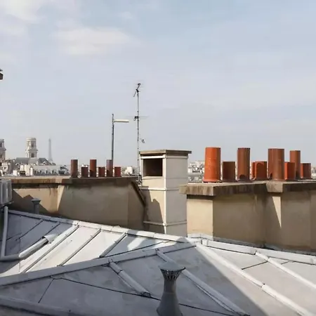 Private Center Apartamento París