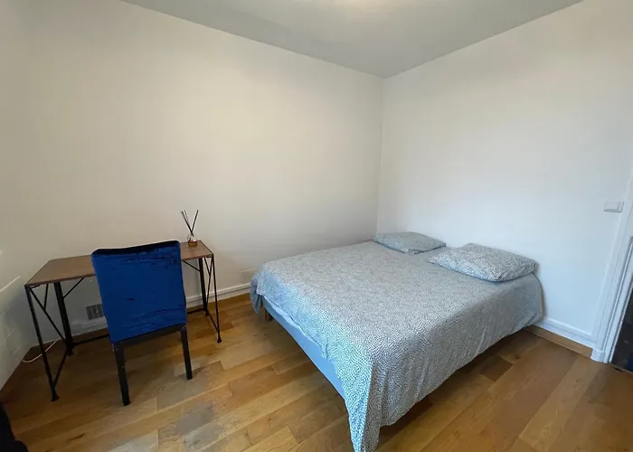 Apartament Private Center Paryż