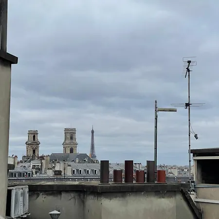 Private Center * Paris