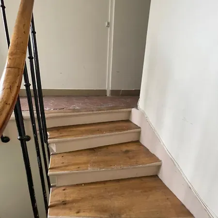 Apartmán Private Center Paříž