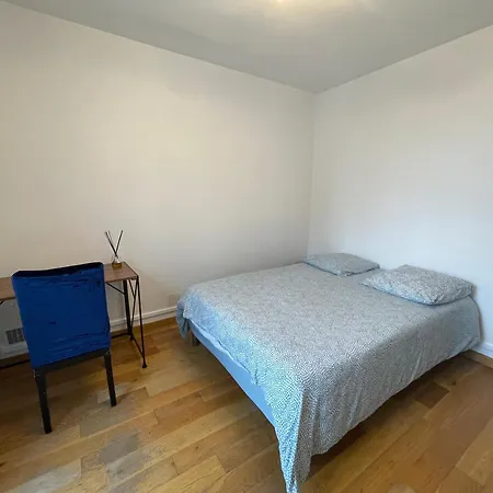 Apartmán Private Center Paříž